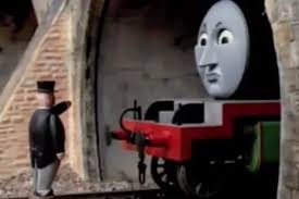 Terrifying Thomas The Tank Engine