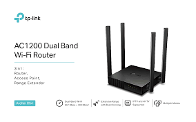 tp link dual band wi fi router owner s