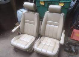 Fitting Range Rover P38 Front Seats