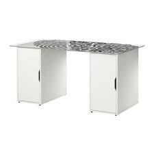 Glaskholm Alex Table Glass White