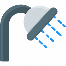 Bathroom Hygiene Relax Shower
