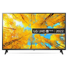 Lg Led Uq75 55 4k Smart Tv