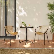 Outdoor Patio Table 2025 And Chair Set
