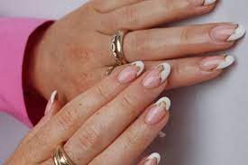 Wedding Nails 53 Classy Wedding Nail