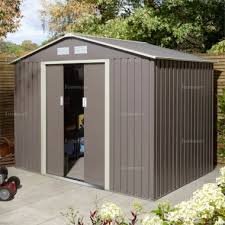 Apex Metal Shed 506 Choice Of 2