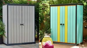 Outdoor Patio Storage Sheds Quality