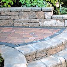 Brick Stone Retaining Walls