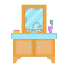 Clean Toilet House Furniture Hygiene