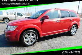 Used 2009 Dodge Journey For Near