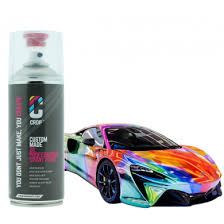 Car Spray Paints Crop