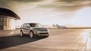 2016 Land Rover Discovery Sport Targets