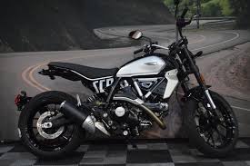 2024 Ducati Scrambler Icon 2g Black