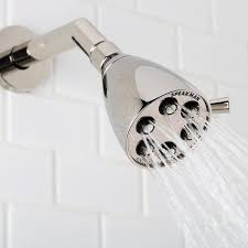 Low Flow Fixed Adjustable Shower Head