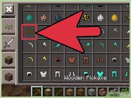Build A Wooden House In Minecraft