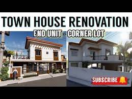 Ofw House Renovation Corner Lot End