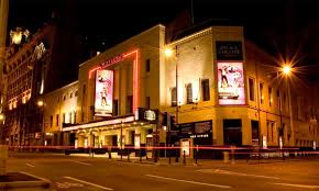 Palace Theatre Manchester Events