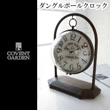 Table Clock Import Japanese S