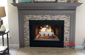 Chicago Gas Fireplace Logs Conversion