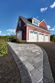 Yankee Cobble Pavers By Ideal