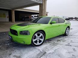 Used 2007 Dodge Charger For Near