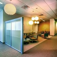 Commercial Partition Walls Industrial