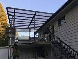 Patio Cover Vancouver Bc Awning