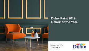 Dulux 2019 Colour Decor Trends