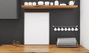 Stainless Steel Kitchen Rack And Shelf