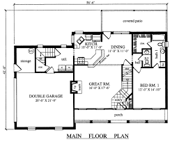 Can You Fix An Open Concept Floor Plan
