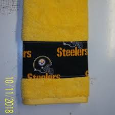 Steelers Shower Curtain