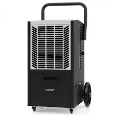 250 Pint Commercial Dehumidifier With