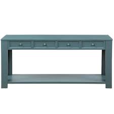 Rectangle Mdf Console Table