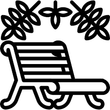 Bench Free Nature Icons