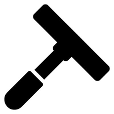 Squeegee Icon Vector Art Icons And