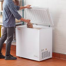 Galaxy Commercial Chest Freezer