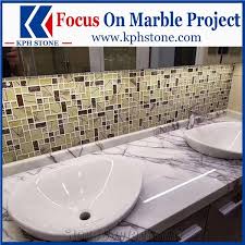 Greylac Marble Bathroom Vanity Tops For