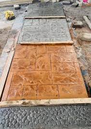 Overlay Concrete Flooring At Rs 55 Sq
