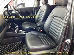 Leather Car Seat Covers A Carspark