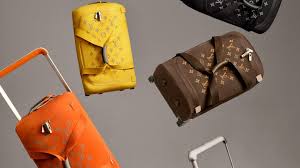 Marc Newson Launch Soft Luggage Collection
