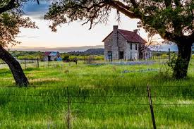 Historic Stays In Texas Hill Country