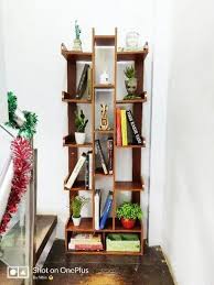 Modern Bookshelf Furniture Wooden Book