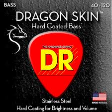 stainless steel bass strings