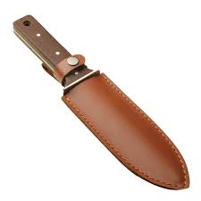 Hori Hori Knife Deluxe Leather