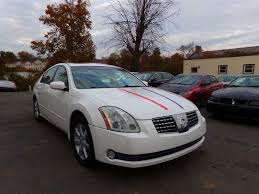 Used 2004 Nissan Maxima For In