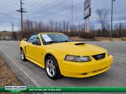 Used 2004 Ford Mustang Gt For Near