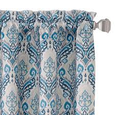 Rod Pocket Blackout Curtain Panel