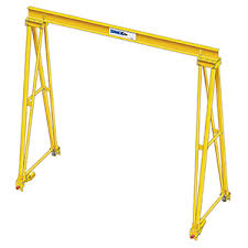 steel gantry crane 3 ton