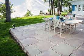 Rosetta 24x24 Flagstone