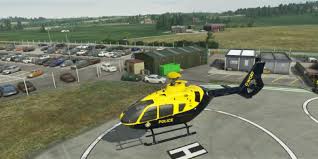 microsoft flight simulator helicopter