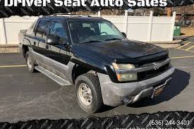 Used Chevrolet Avalanche For In